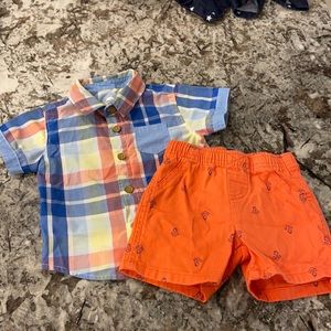 Anchors away matching set